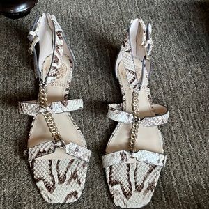 Vince camuto sandles